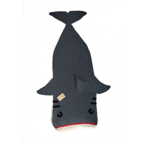 Shark Cocoon Blanket avio