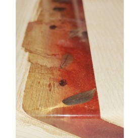 CHOPPERBOARD WITH EPOXY RESIN